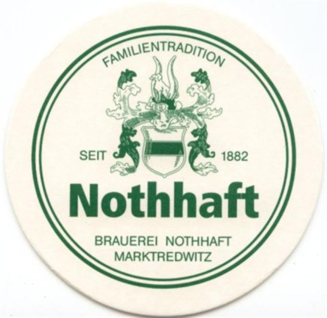 marktredwitz wug-by nothhaft noth rund 3a (215-nothhaft grn) 